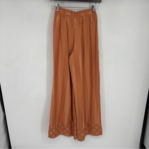 Victoria's Secret Brown Pajama sleep loungewear Pants - Picture 5 of 8